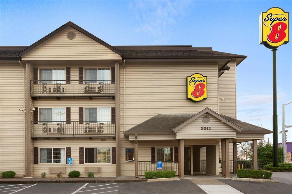 Gateway Inn & Suites Eugene-Springfield Exteriér fotografie
