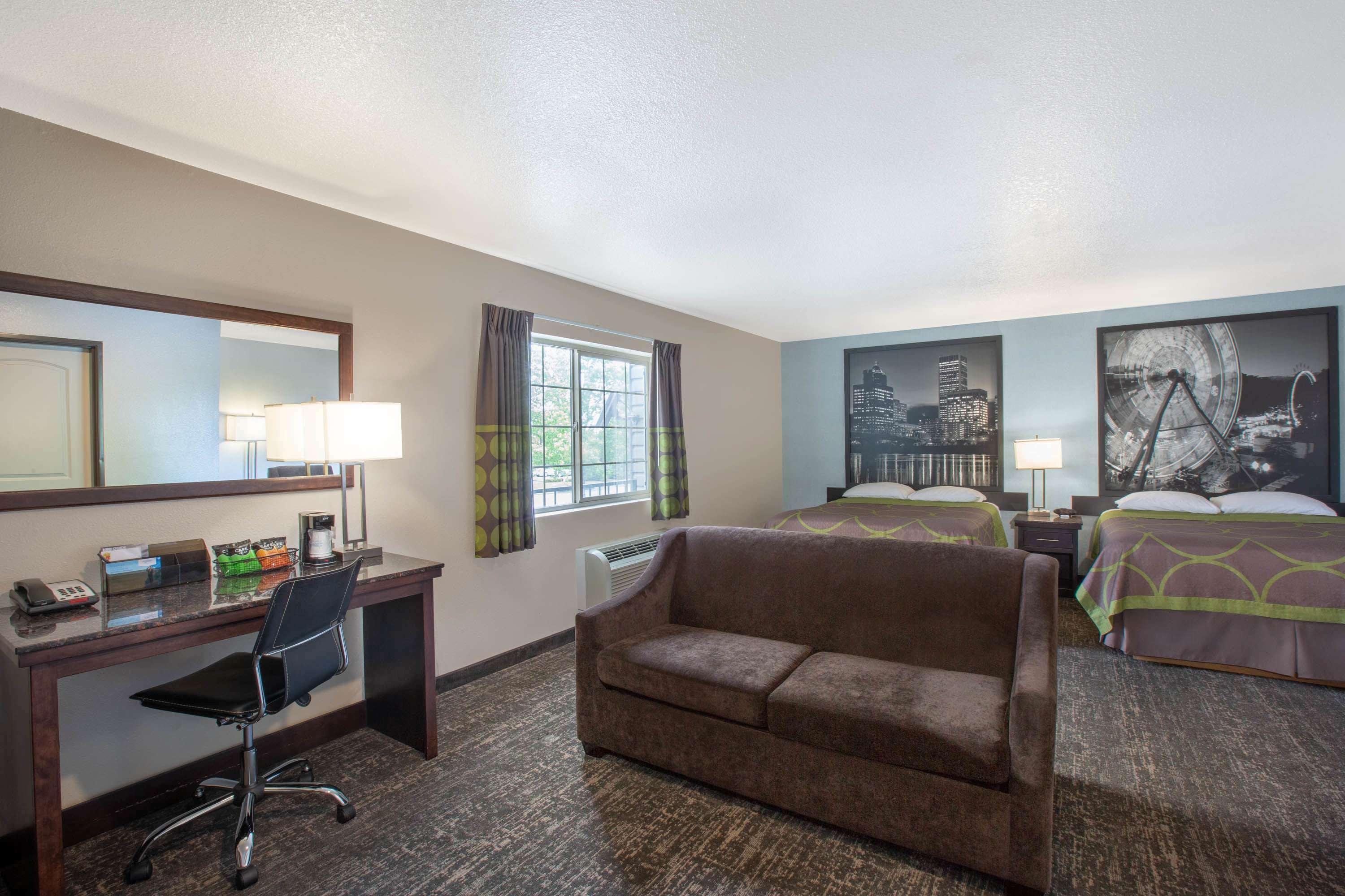 Gateway Inn & Suites Eugene-Springfield Exteriér fotografie