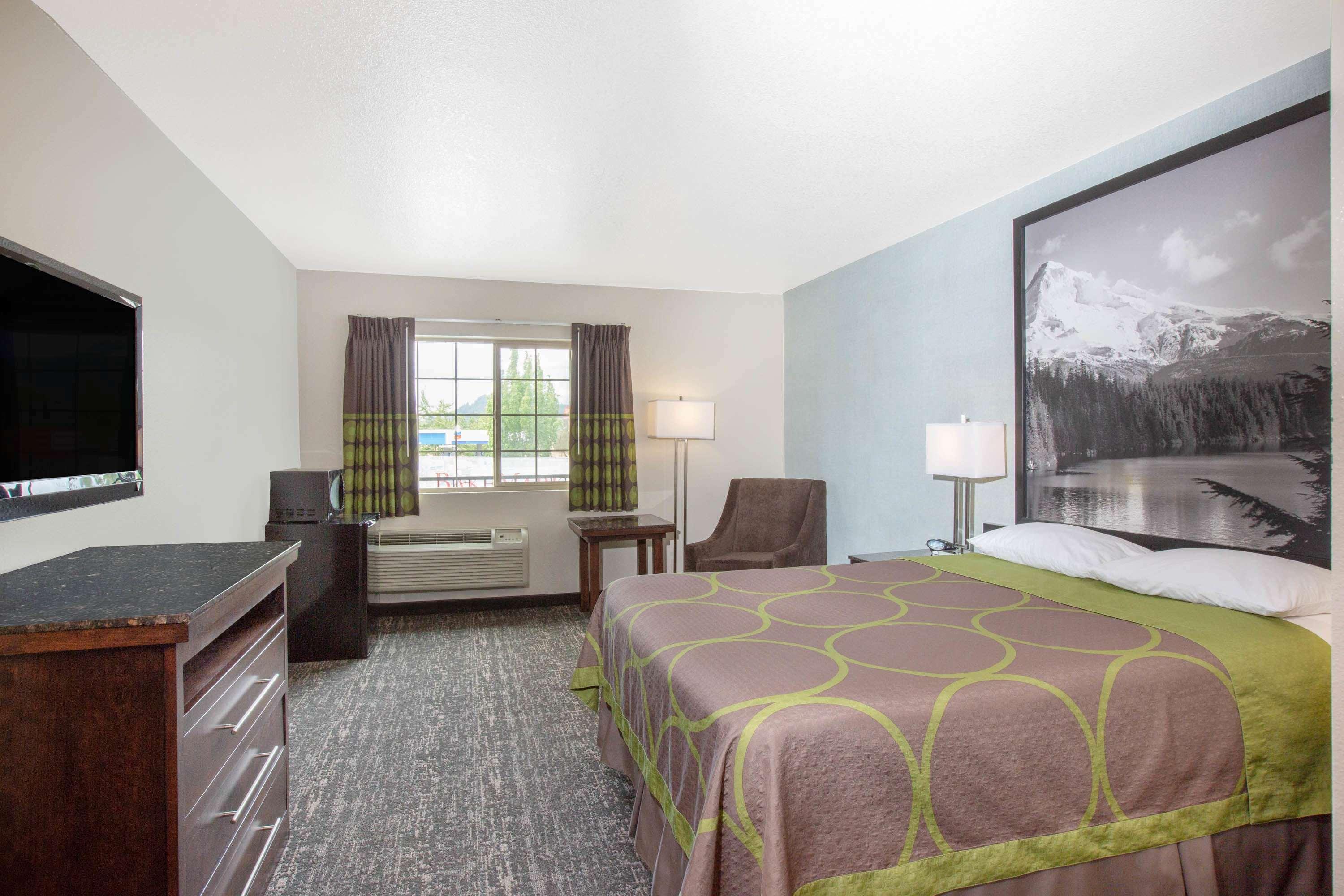 Gateway Inn & Suites Eugene-Springfield Exteriér fotografie