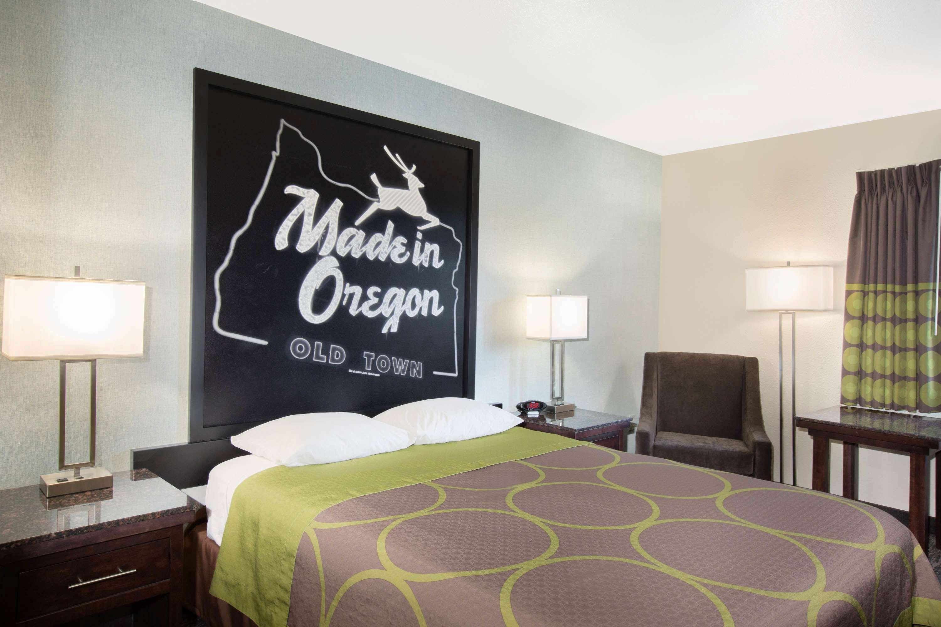 Gateway Inn & Suites Eugene-Springfield Exteriér fotografie