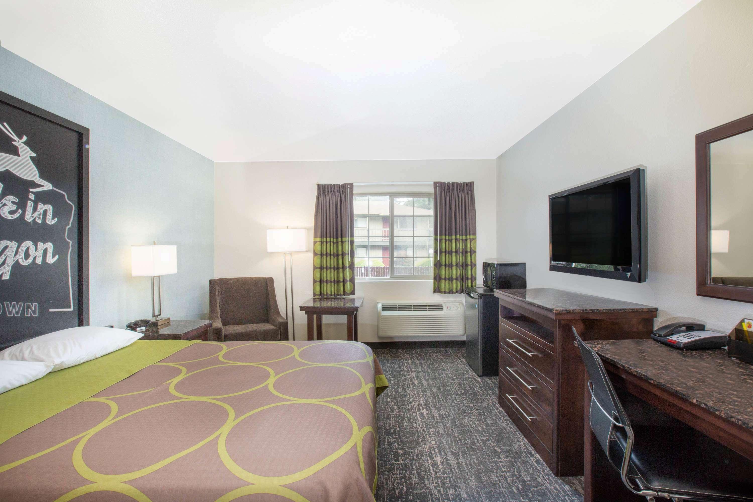 Gateway Inn & Suites Eugene-Springfield Exteriér fotografie