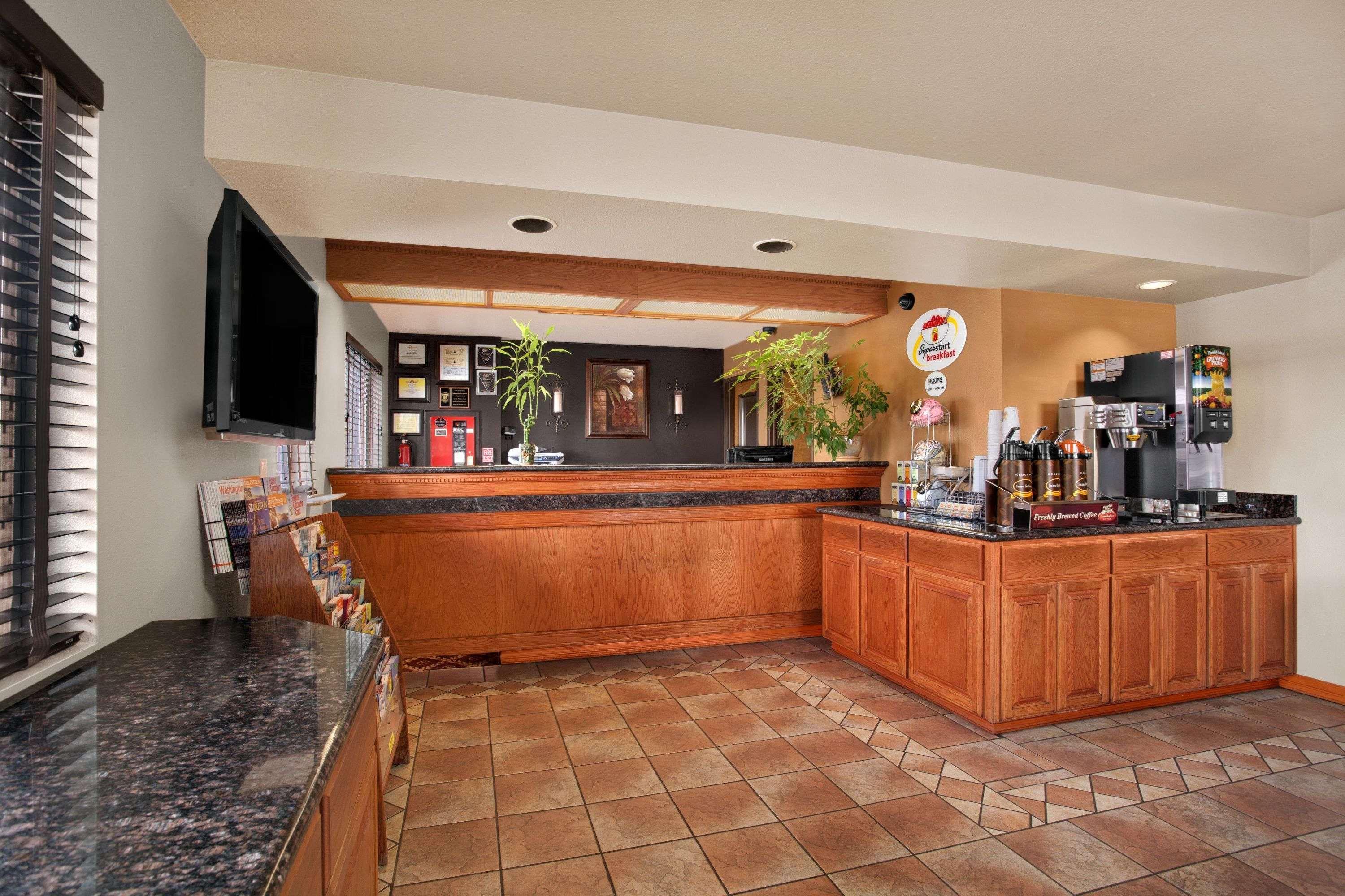 Gateway Inn & Suites Eugene-Springfield Exteriér fotografie