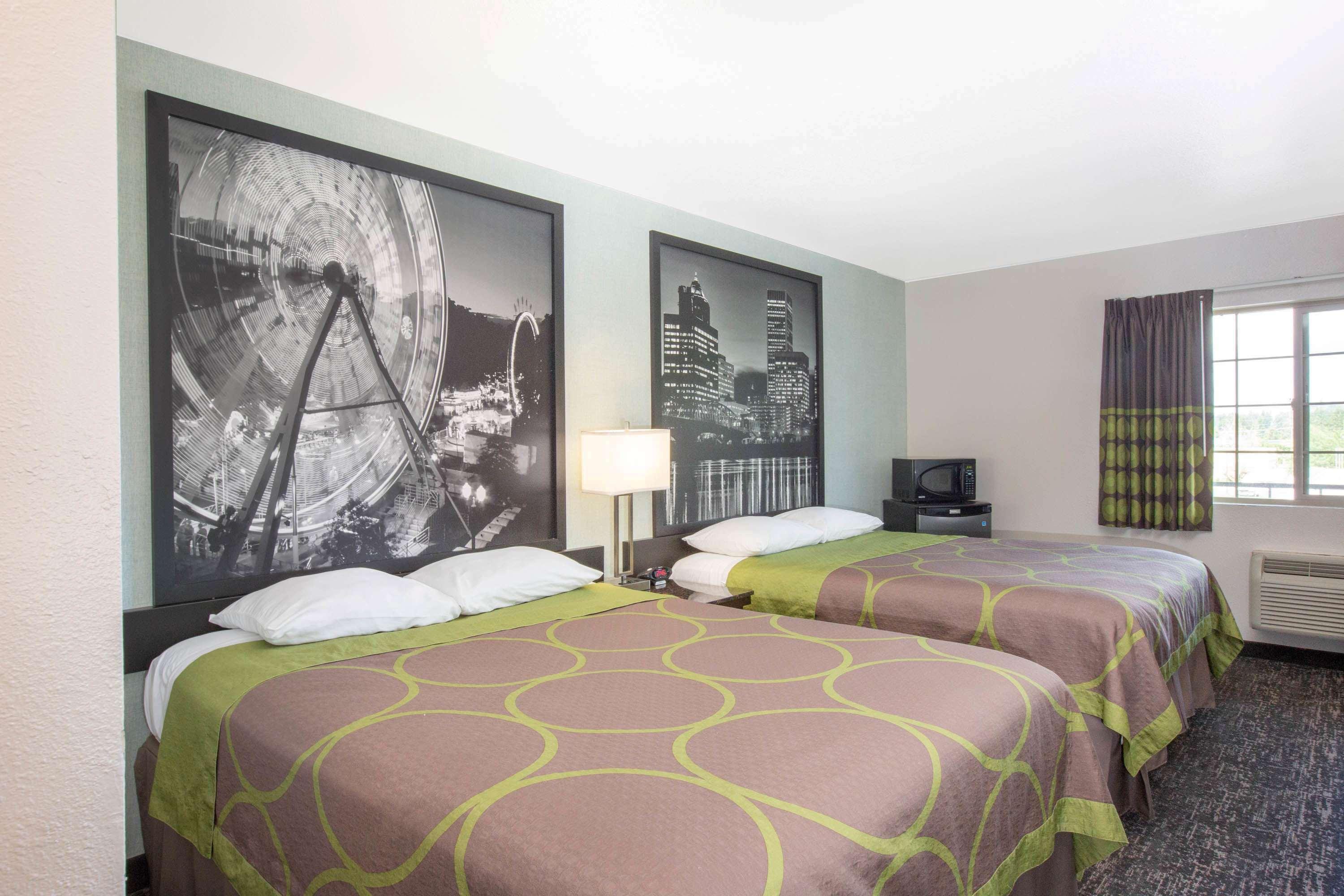 Gateway Inn & Suites Eugene-Springfield Exteriér fotografie