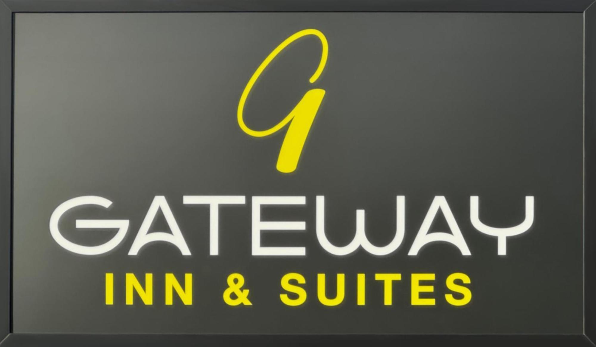 Gateway Inn & Suites Eugene-Springfield Exteriér fotografie