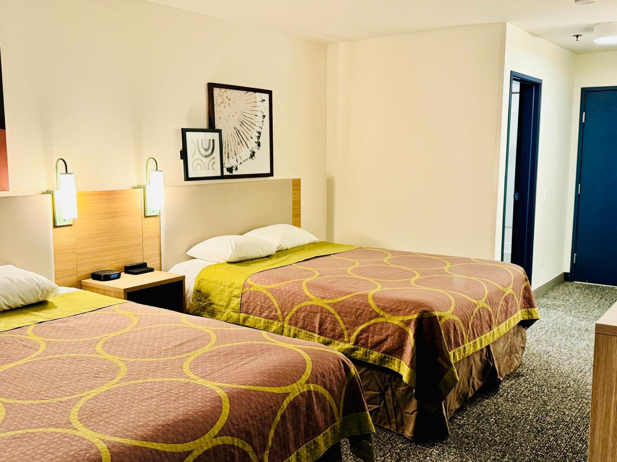Gateway Inn & Suites Eugene-Springfield Exteriér fotografie