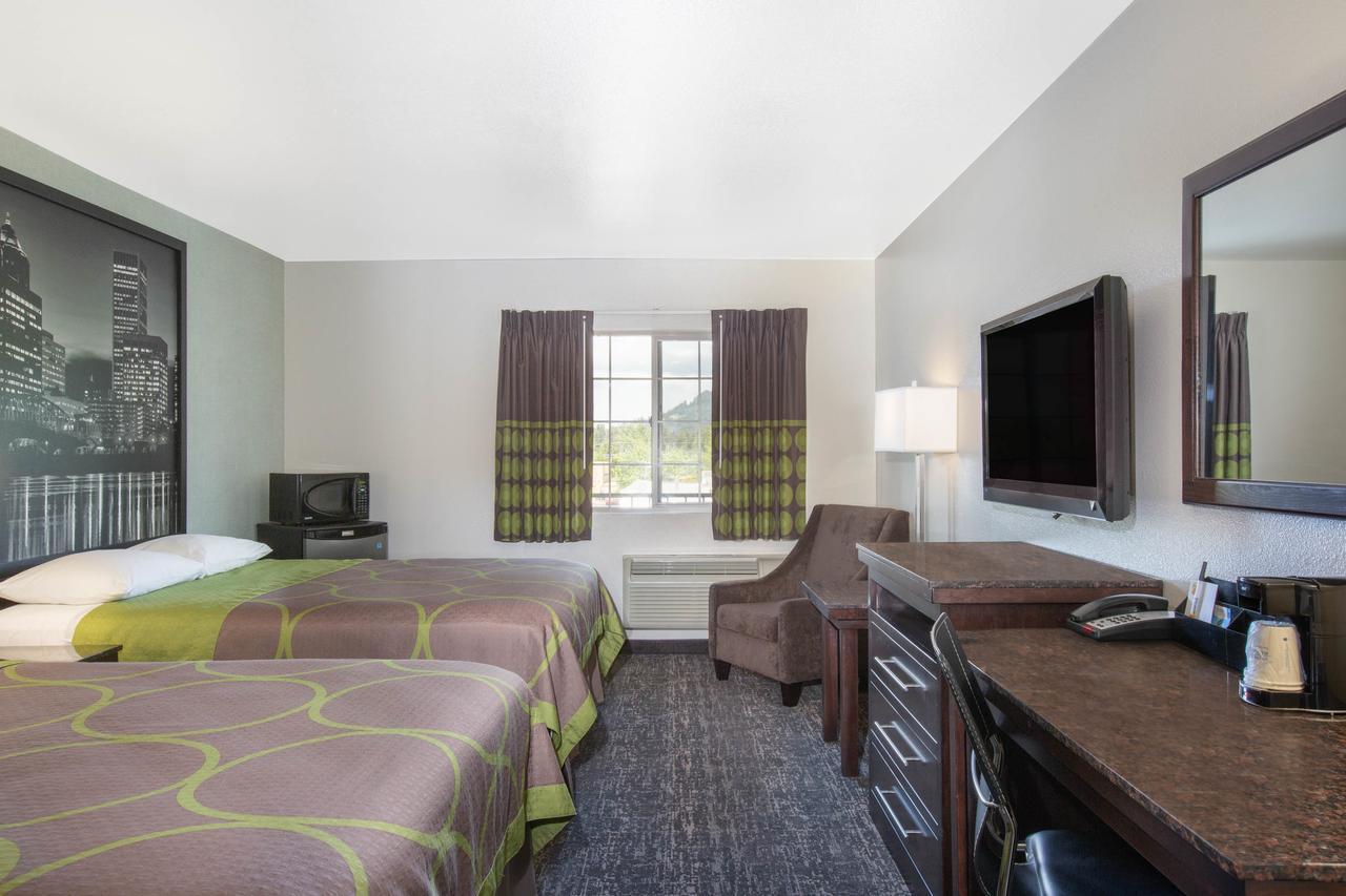 Gateway Inn & Suites Eugene-Springfield Exteriér fotografie