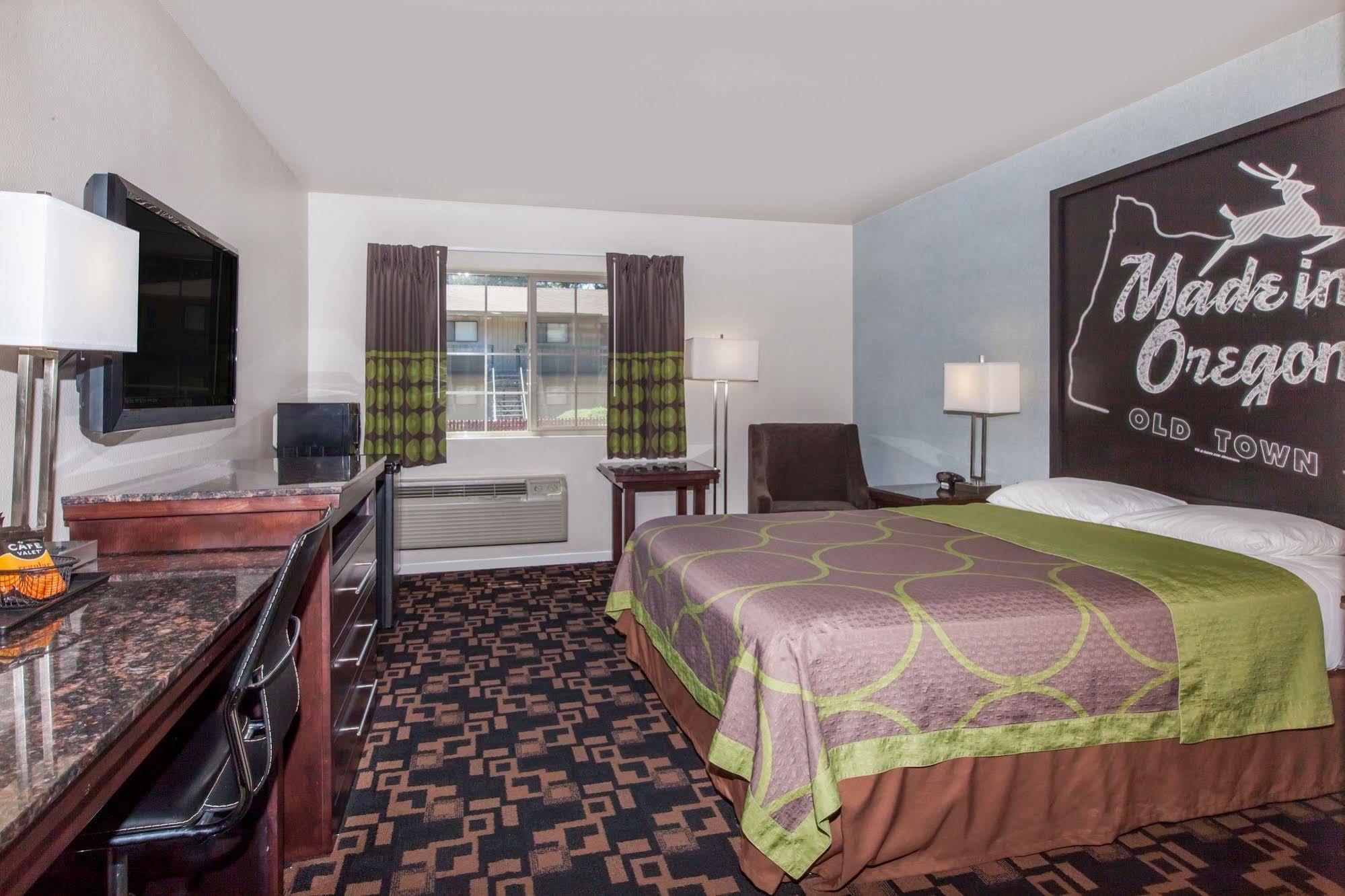Gateway Inn & Suites Eugene-Springfield Exteriér fotografie