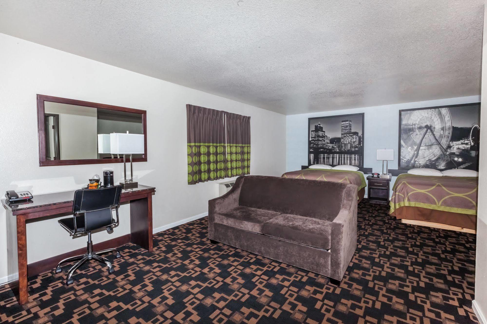 Gateway Inn & Suites Eugene-Springfield Exteriér fotografie