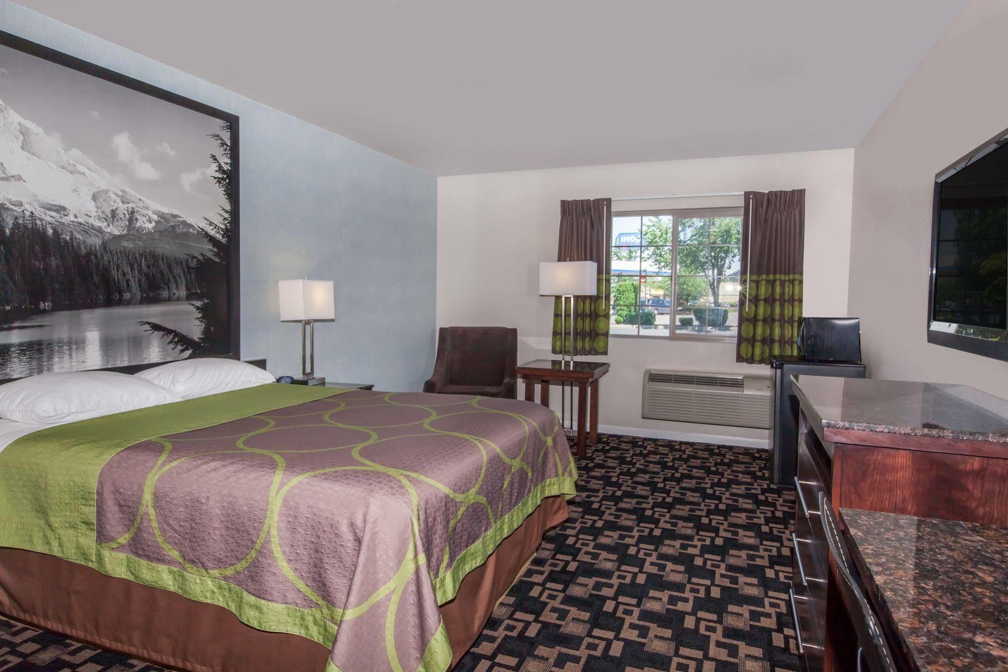 Gateway Inn & Suites Eugene-Springfield Exteriér fotografie